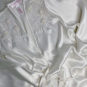 OSCAR DE LA RENTA - GORGEOUS - CREAM - Robe